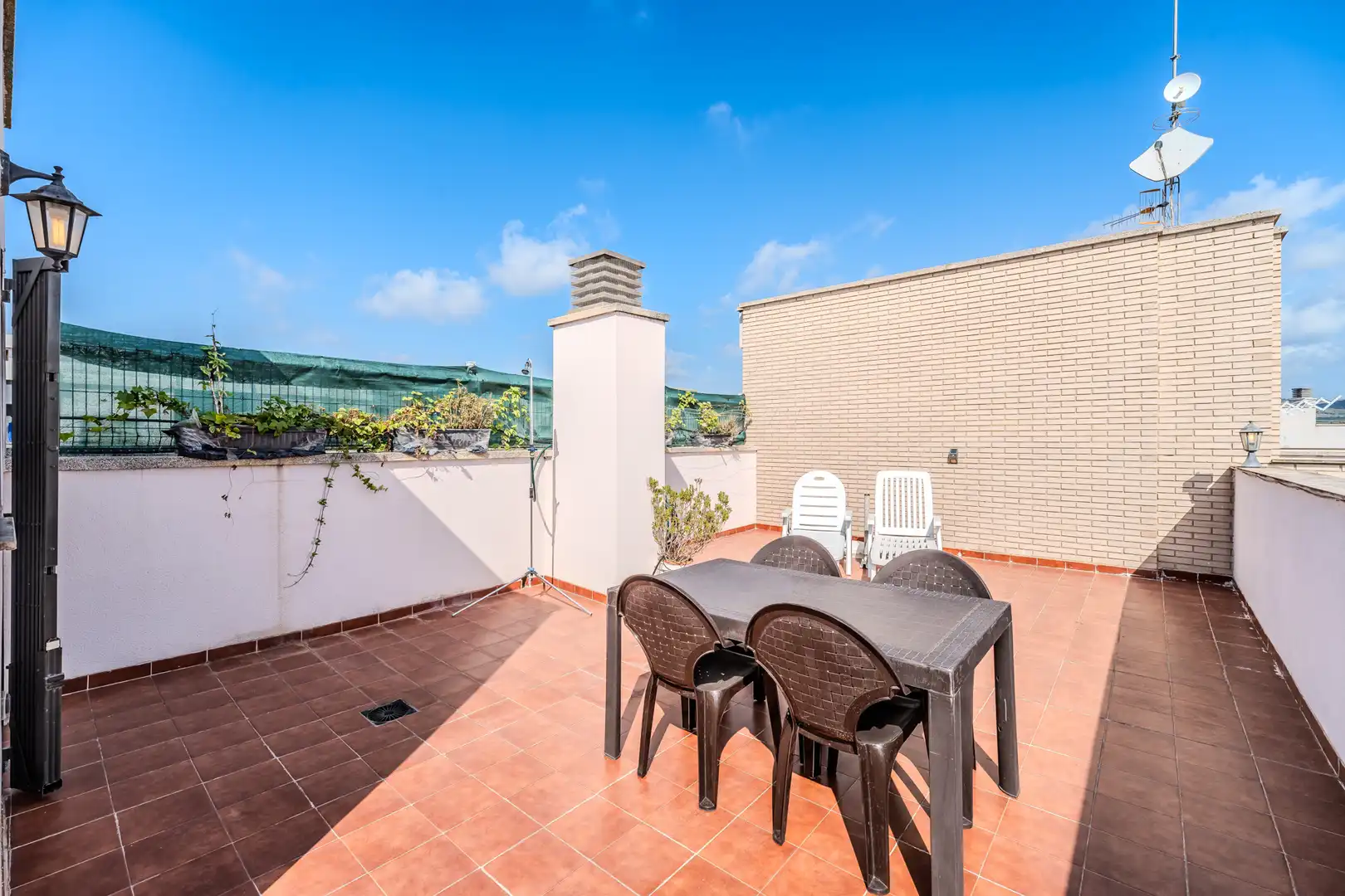 Terrace of Duplexes for sale in L'Ampolla  with Air Conditioner, Heating and Terrace