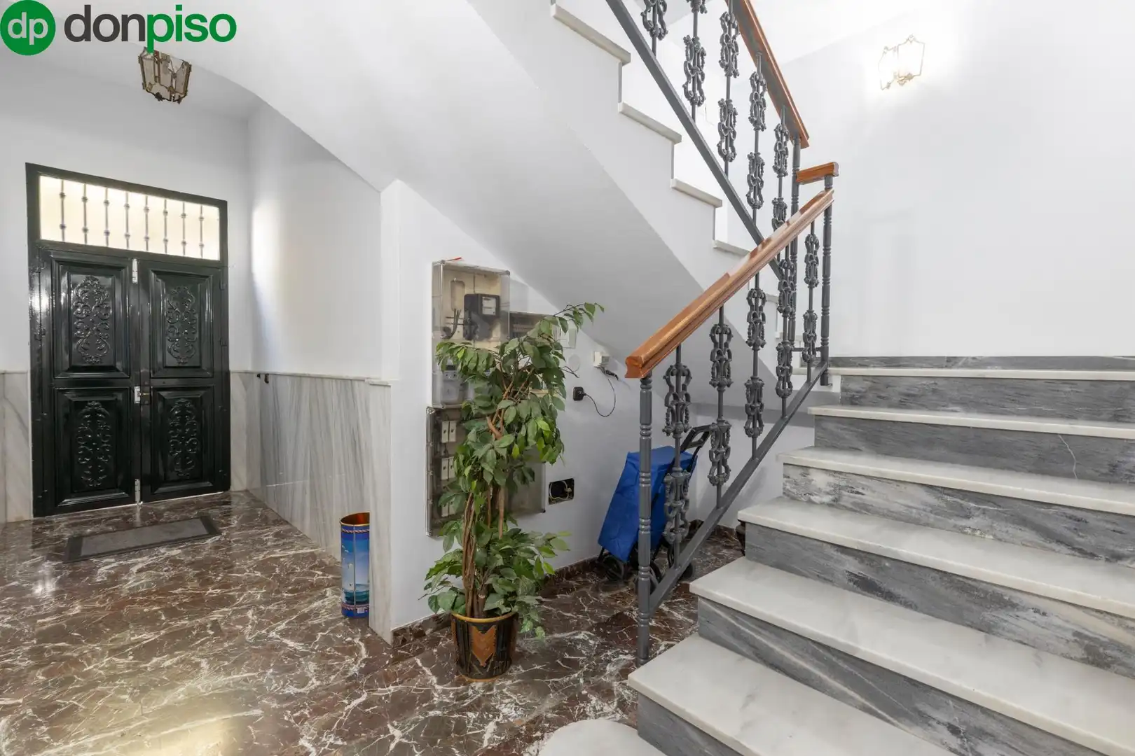 Piso en venta en Güéjar Sierra con Terraza, Trastero y Balcón