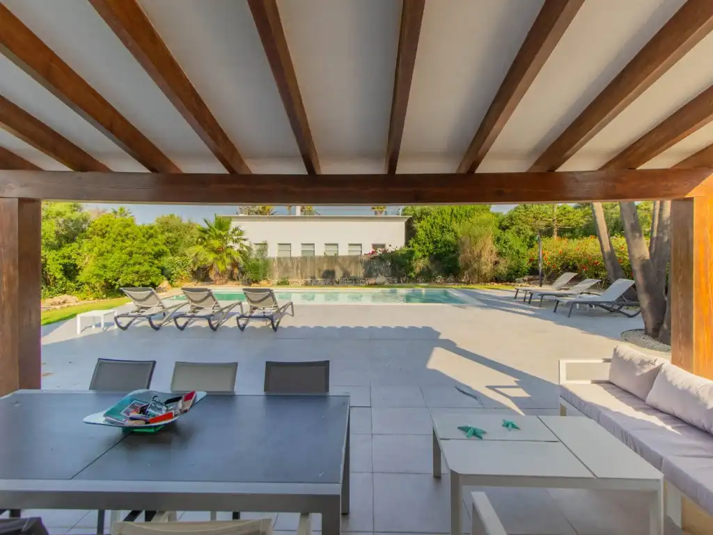 Xalet amb piscina en venda a Cap d'en Font - Binissafúller, imagen 33