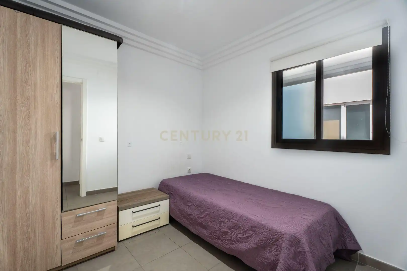 Schlafzimmer von Wohnungen zum Verkauf in Candelaria