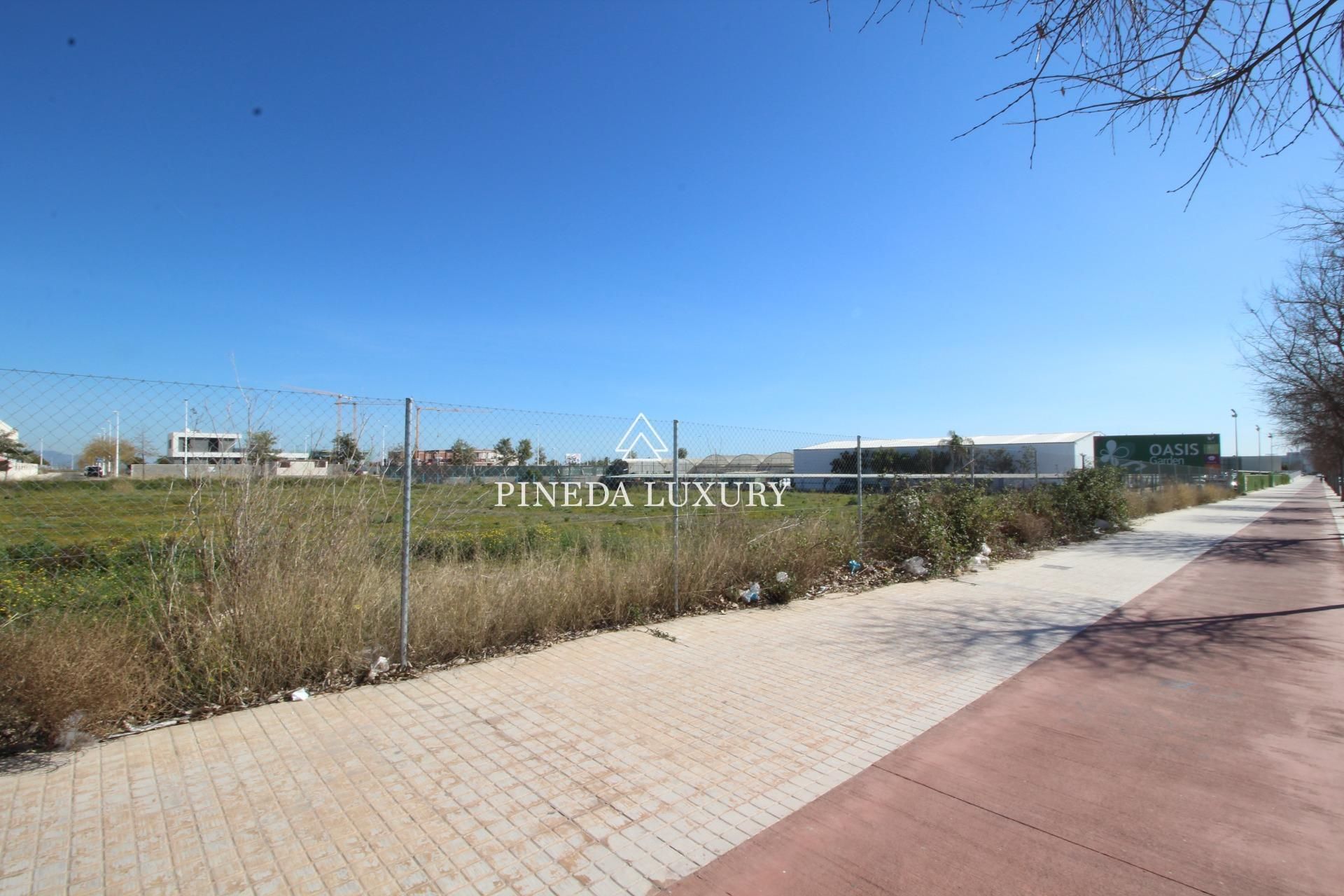Terreny industrial en venda en Sagunto / Sagunt
