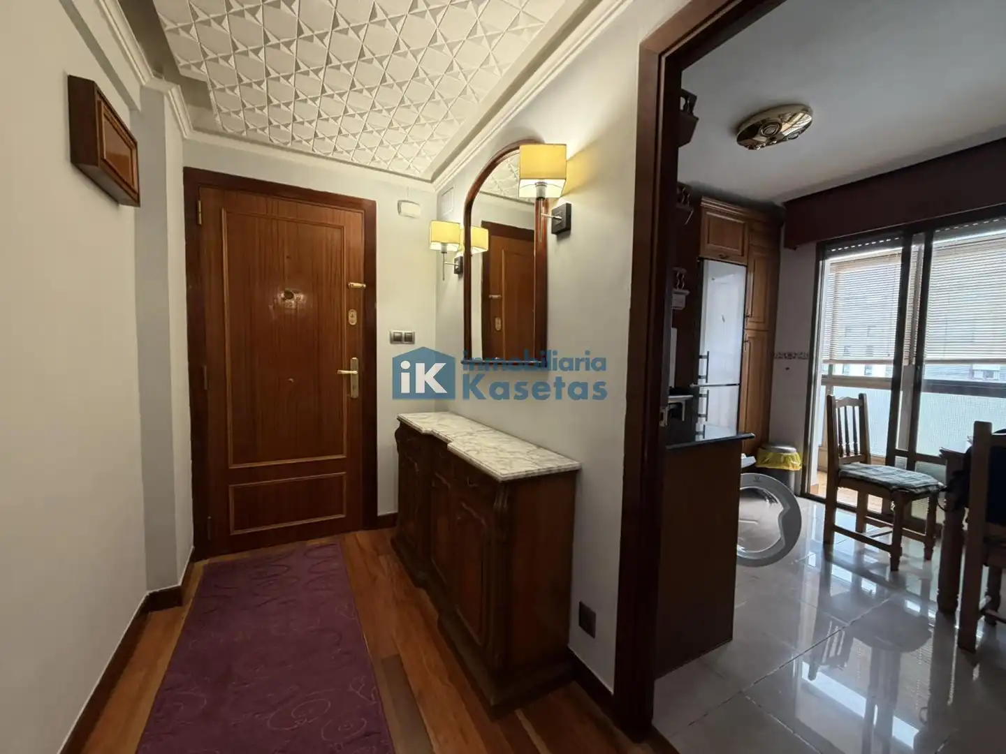 Piso en venta en Basauri  con Calefacción y Terraza