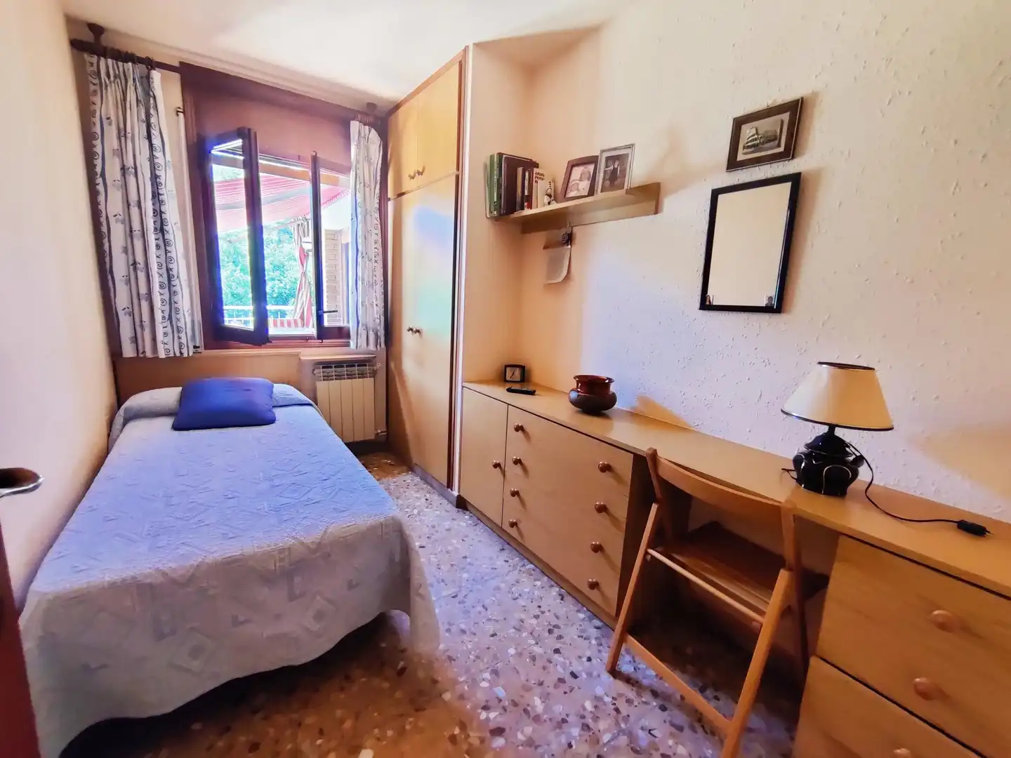 Habitación de Casa o chalet en venta en Lliçà d'Amunt con Calefacción y Jardín privado