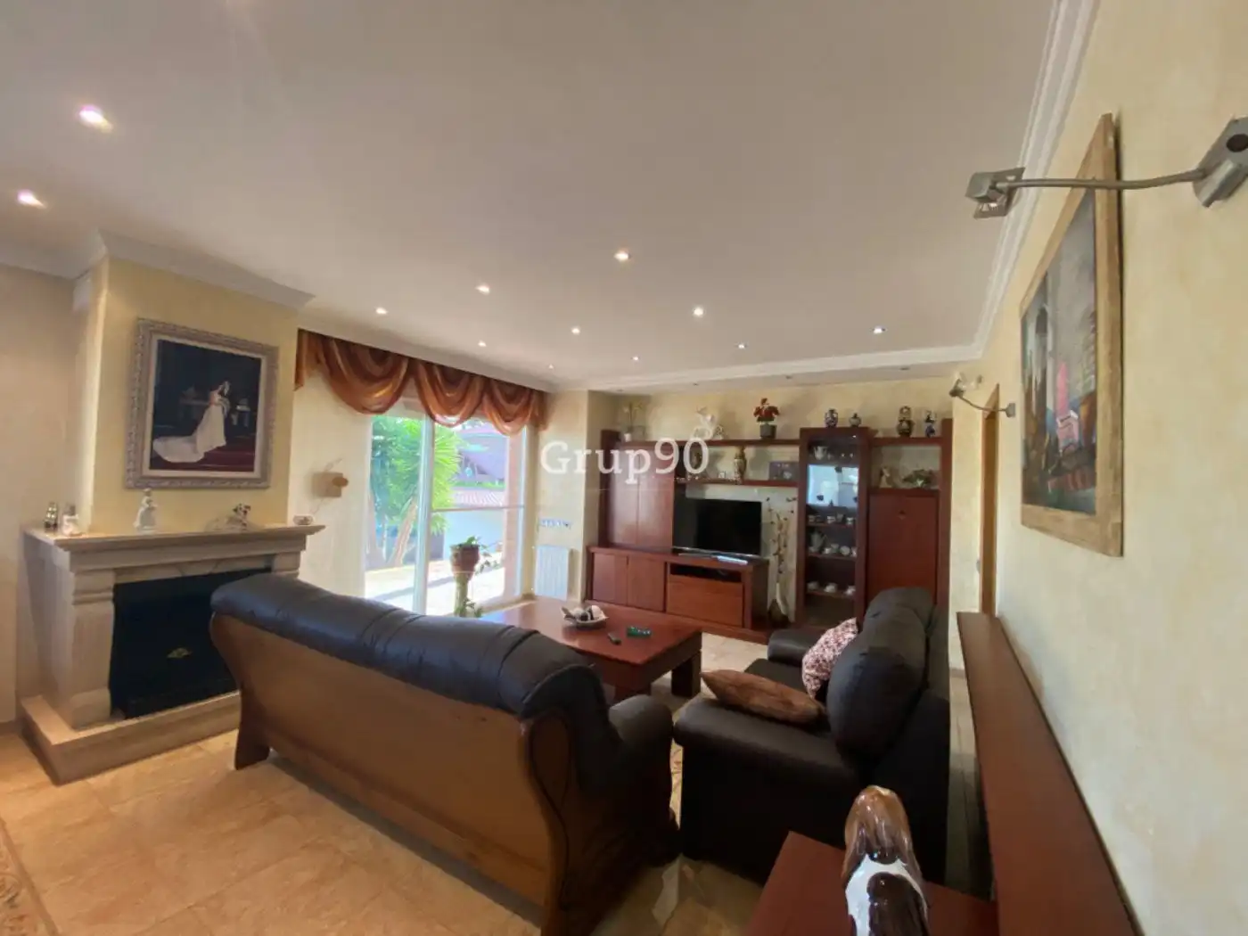 Villa mit Garten zum Verkauf in Santa Bàrbara, imagen 10