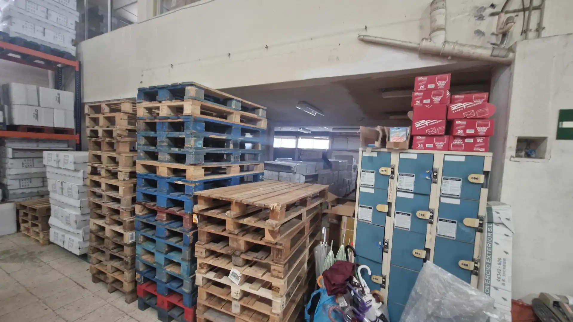 Nave industrial in vendita a P.I. Pocomaco, imagen 12