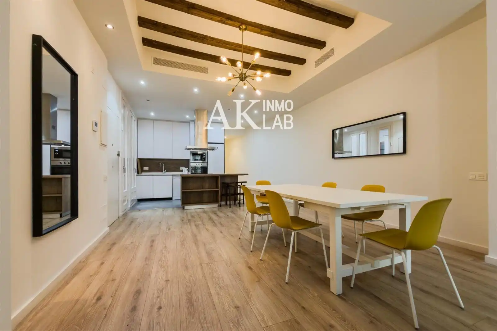 Appartamento con ascensore in vendita a Rambla