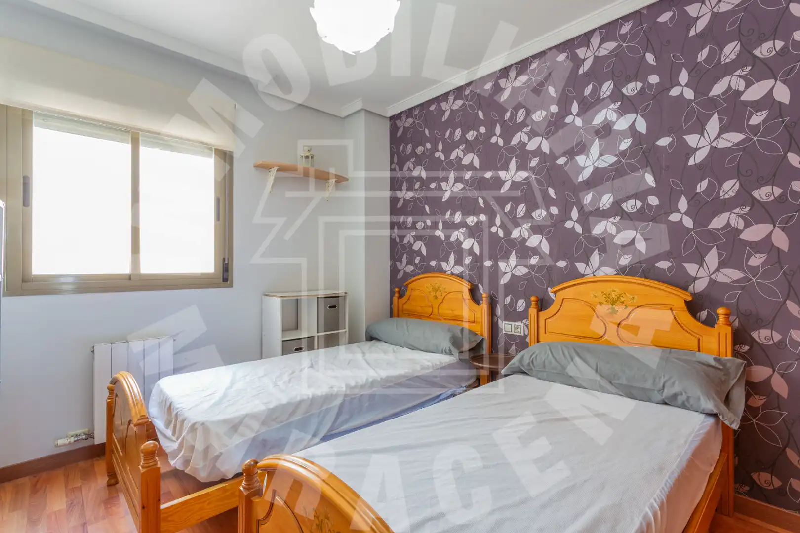 Habitación de Apartamento en venta en Maracena con Calefacción, Parquet y Terraza