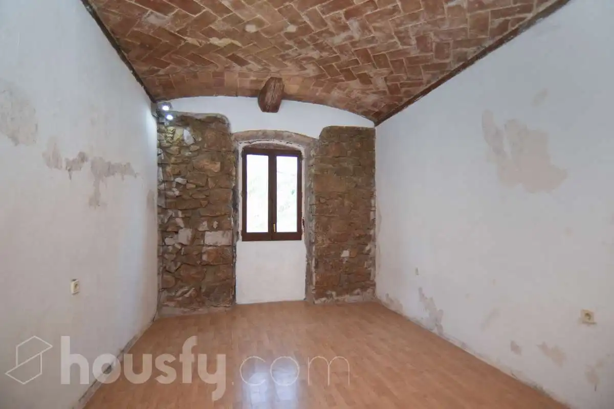 Living room of Flat for sale in Puig-reig  with Terrace and Storage room