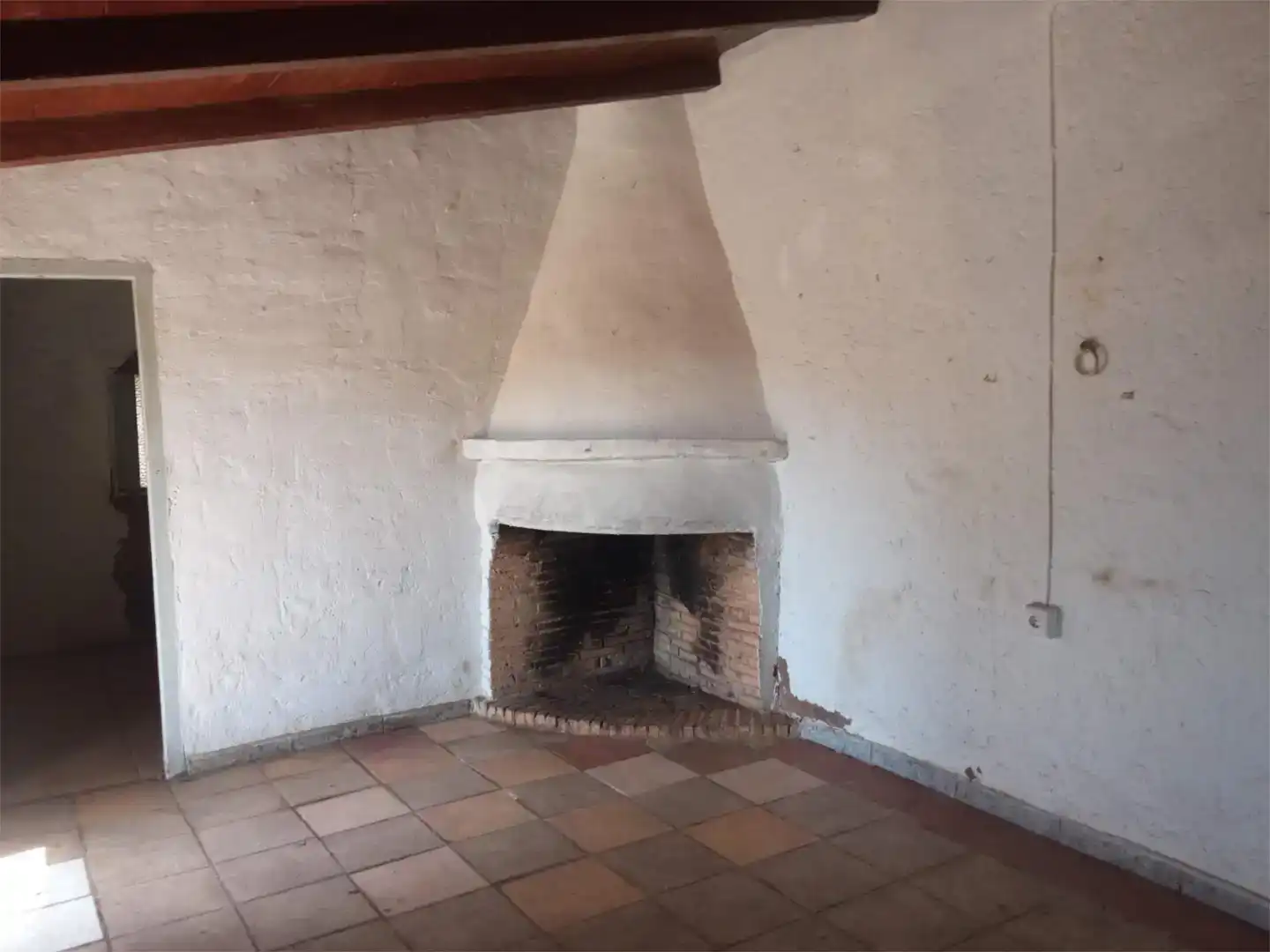 Finca rústica en venda en Corteconcepción amb Jardí privat