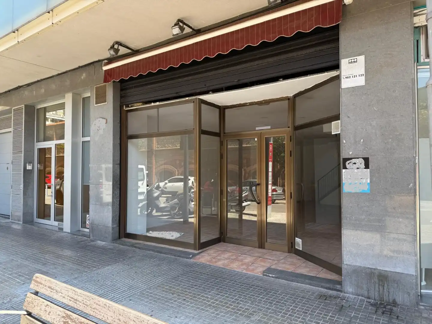 Gewerbefläche zum Verkauf in Calle Ramón y Cajal