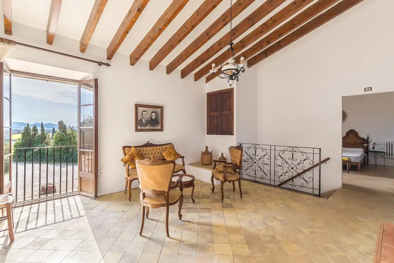 Casa rústica con piscina en venta en Felanitx Poble, imagen 10