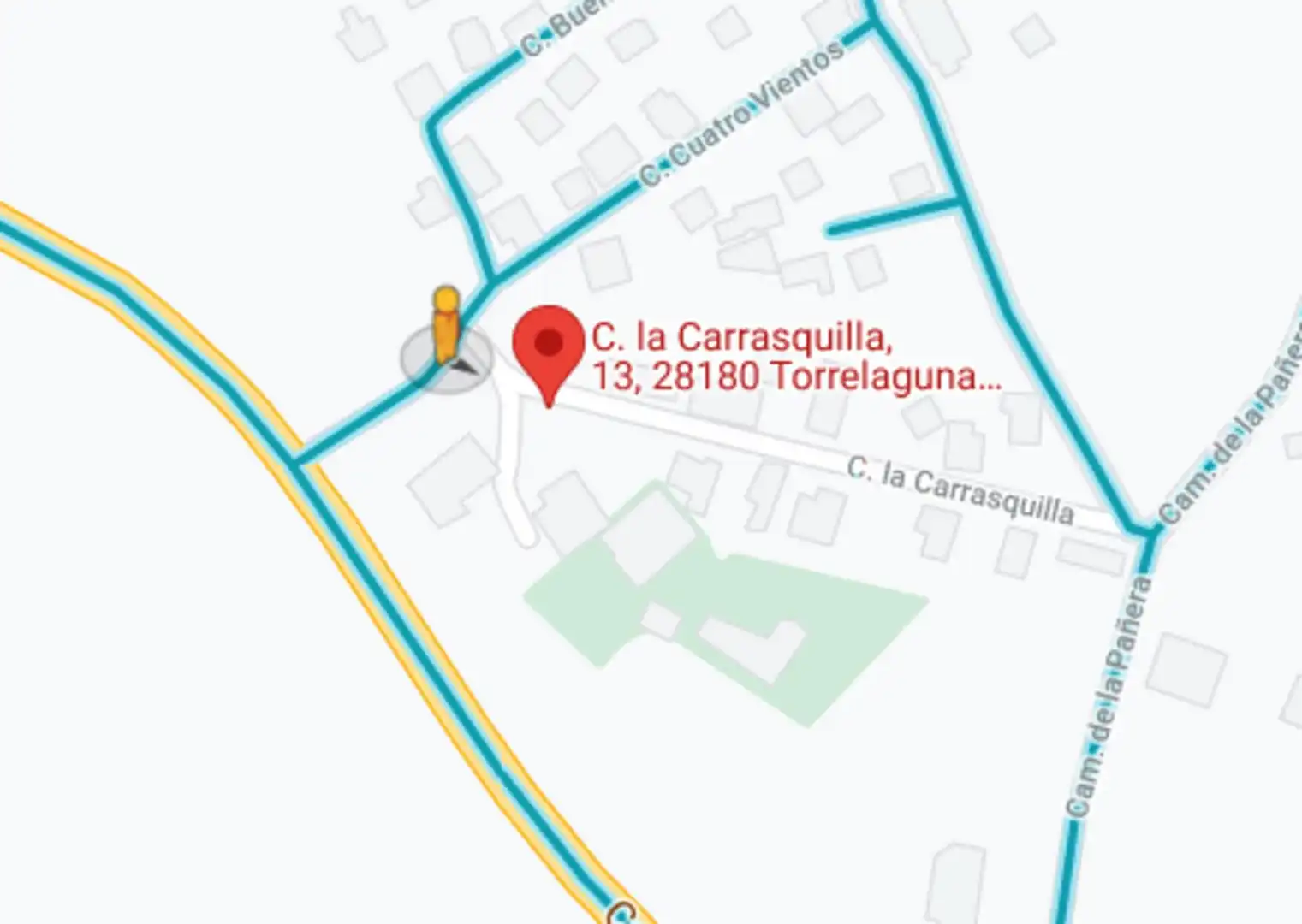 Grundstücke und Bauplätze zum Verkauf in Calle Calle de la Carrasquilla, 13 13, imagen 5