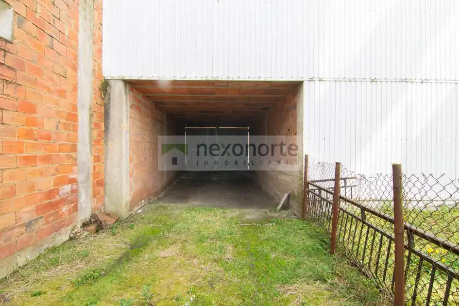 Parking de Piso en venta en As Pontes de García Rodríguez  con Trastero