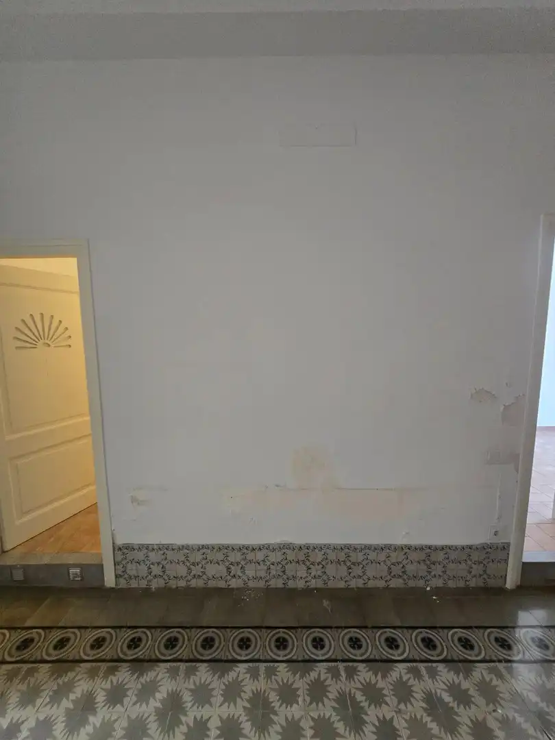 Ground floor for rent in El Masnou  with Air Conditioner, Heating and Private garden