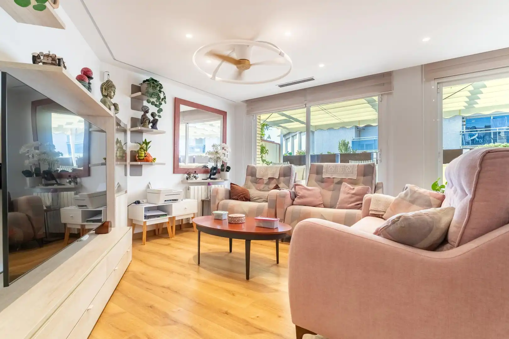 Ático con terraza en venta en de Jaume I, imagen 7