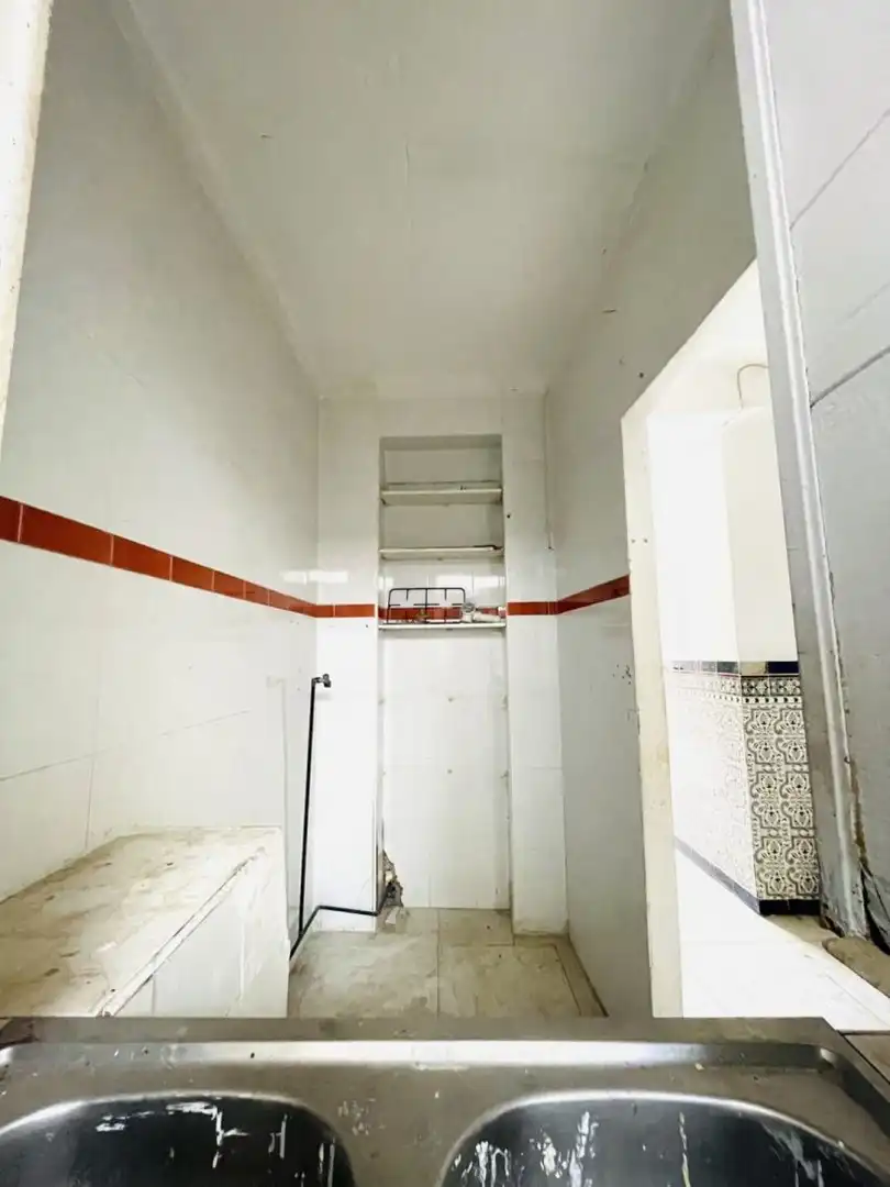 Bany de Casa o xalet en venda en Valencia amb Terrassa i Alarma