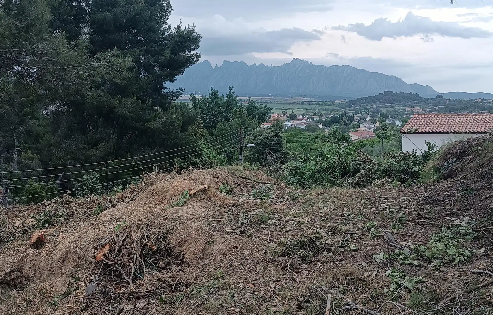 Rustikales Grundstück zum Verkauf in Masquefa, imagen 3