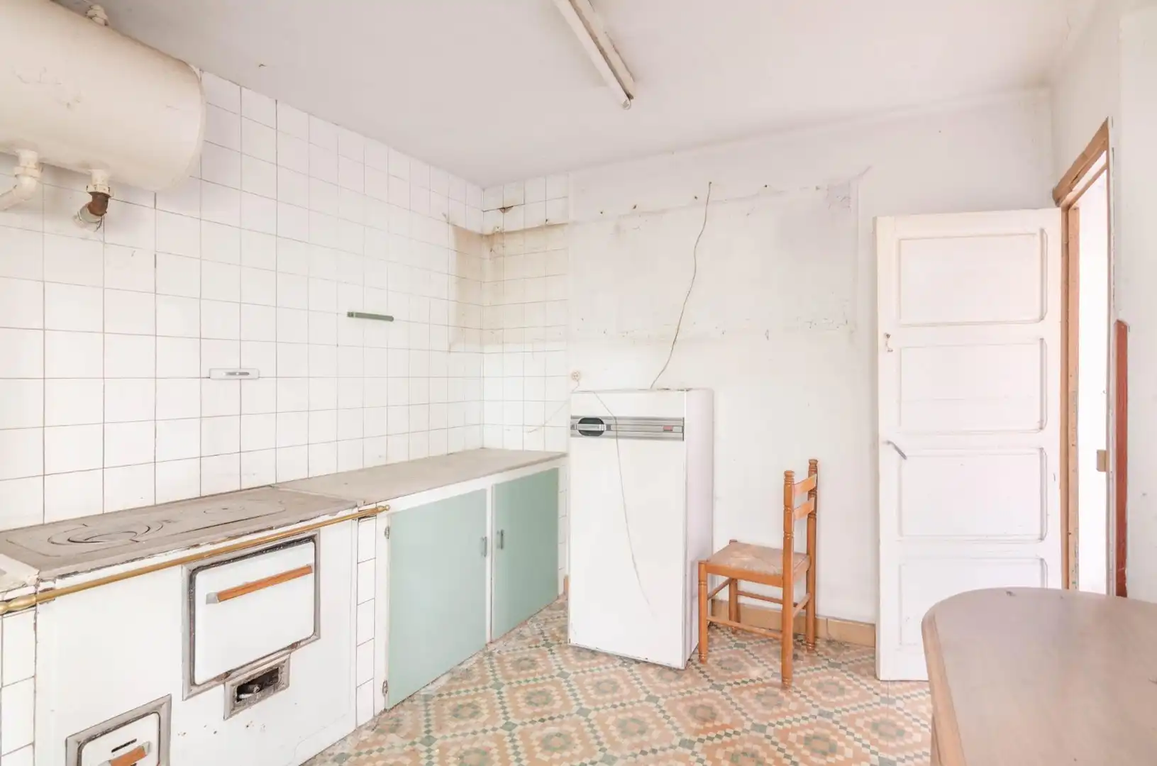 Kitchen of Buildings for sale in Aller