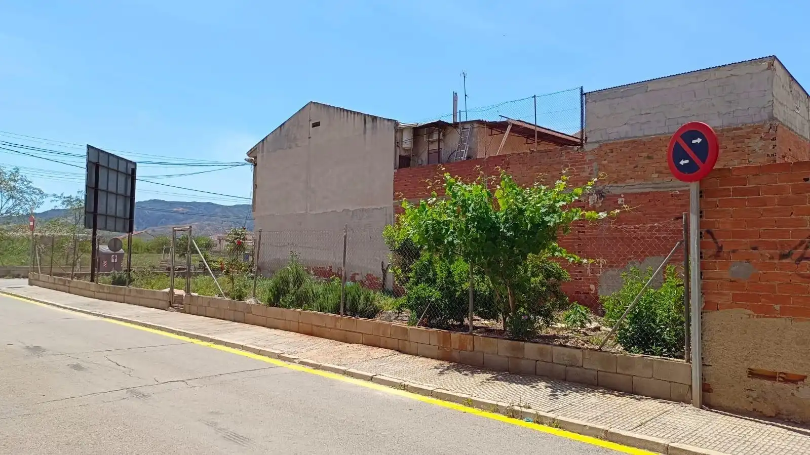 Exterior view of Residential for sale in Murcia