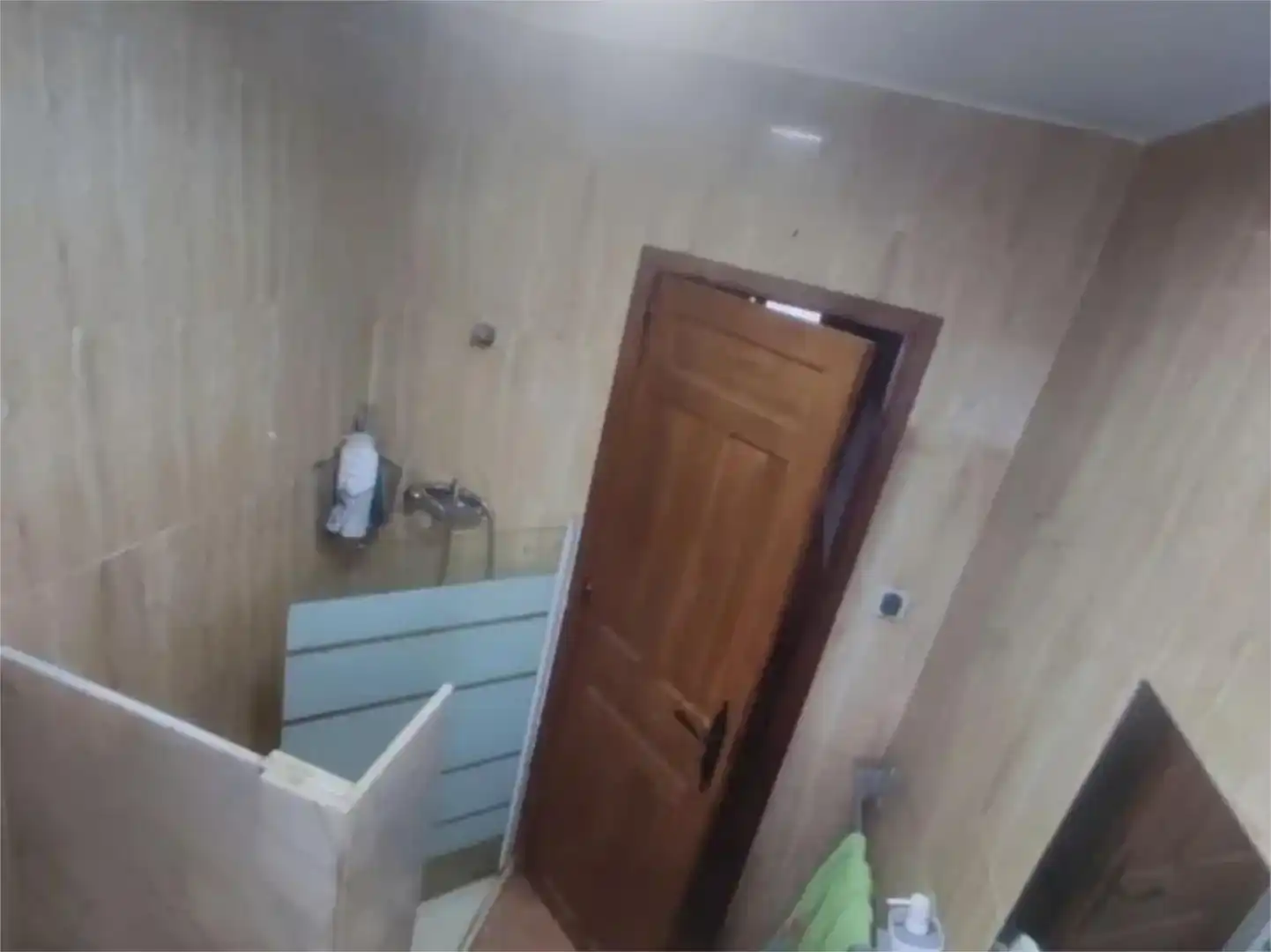 Bany de Casa o xalet en venda en Riolobos amb Jardí privat i Piscina