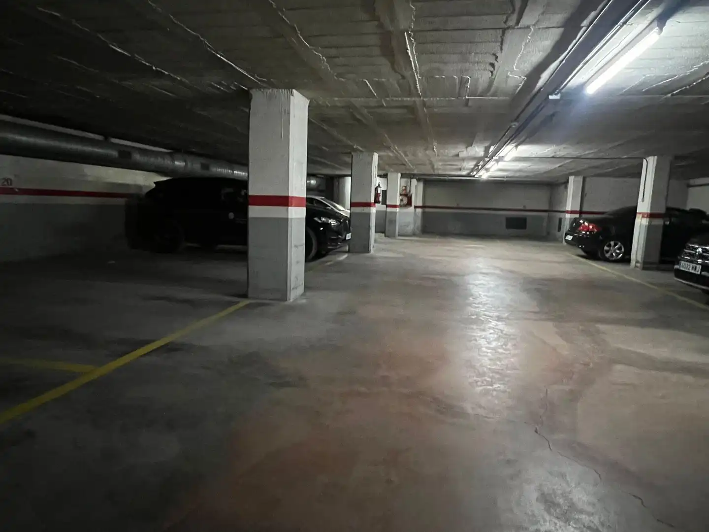 Parking of Garage for sale in Manresa