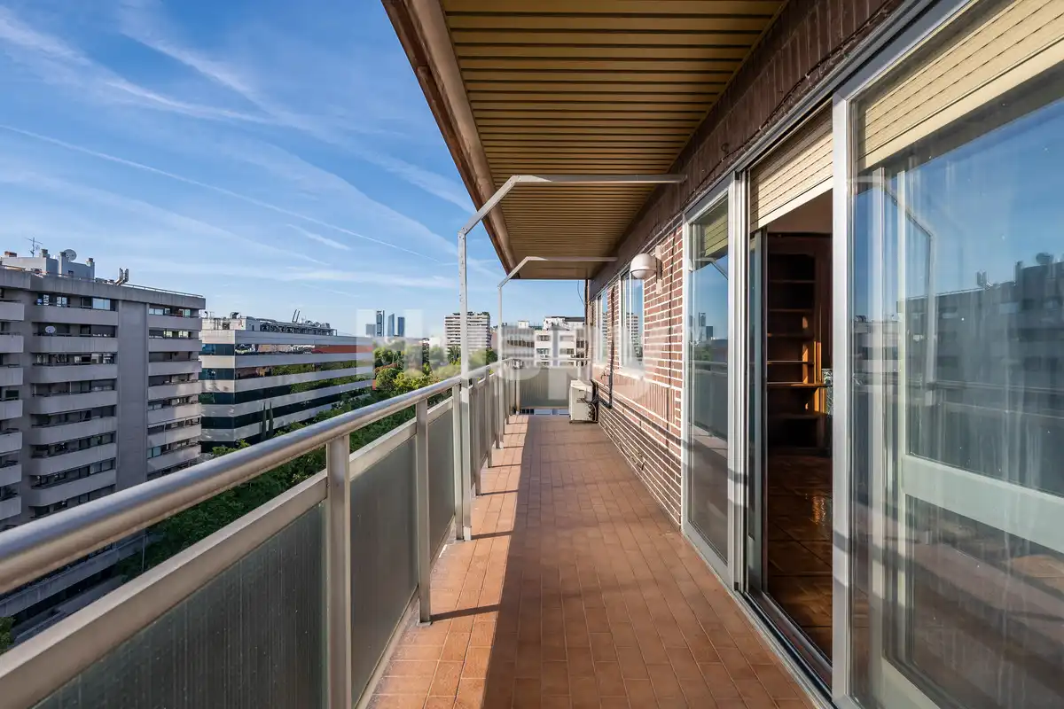 Wohnung mit Terrasse zum Verkauf in Calle del Príncipe de Vergara, imagen 2