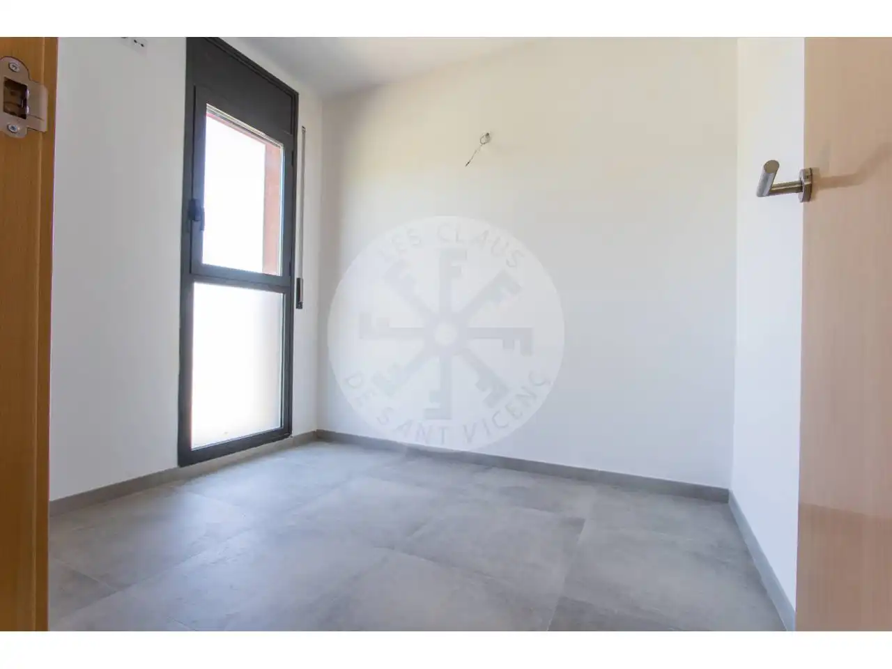 Bedroom of Flat for rent in Terrassa