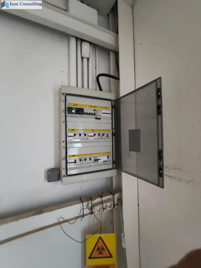 Nave industrial en venta en Albacete