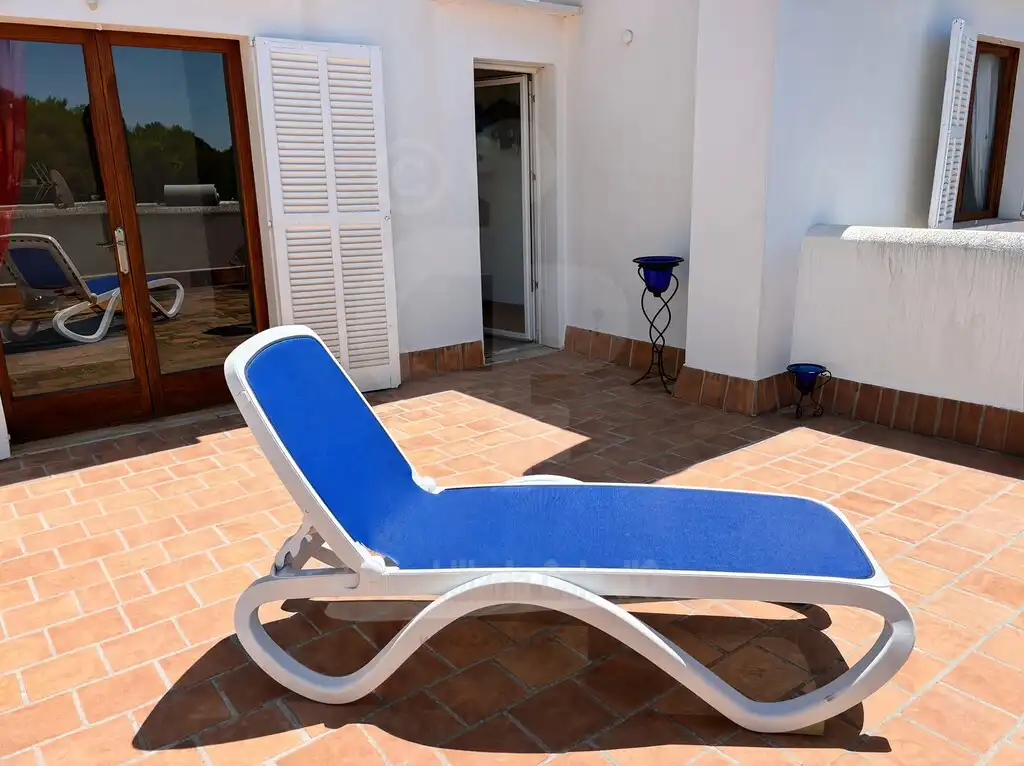 Terrassa de Casa o xalet en venda en Santanyí amb Aire condicionat, Jardí privat i Terrassa