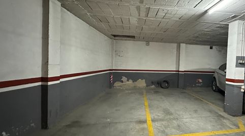 SE VENDEN DOS PLAZAS DE GARAJE EN CALLE EXPLANADA