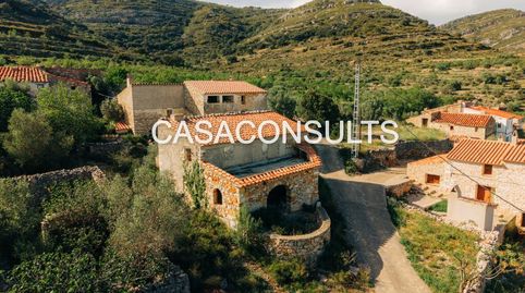 Foto 3 de Finca rústica en venda a Albocàsser, Castellón