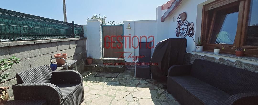 Terrace of Houses for sale in Camargo  with Air Conditioner, Heating and Terrace