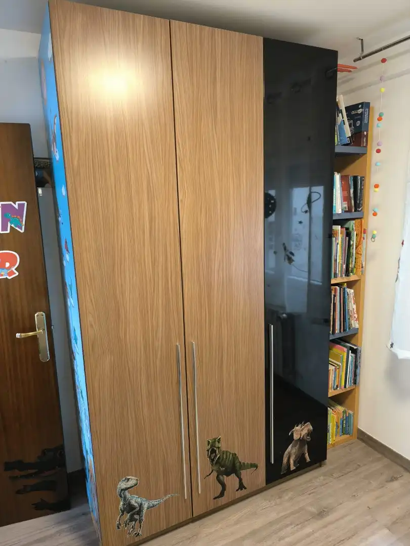 Kitchen of Flat for sale in Zaragoza  with Air Conditioner, Heating and Terrace