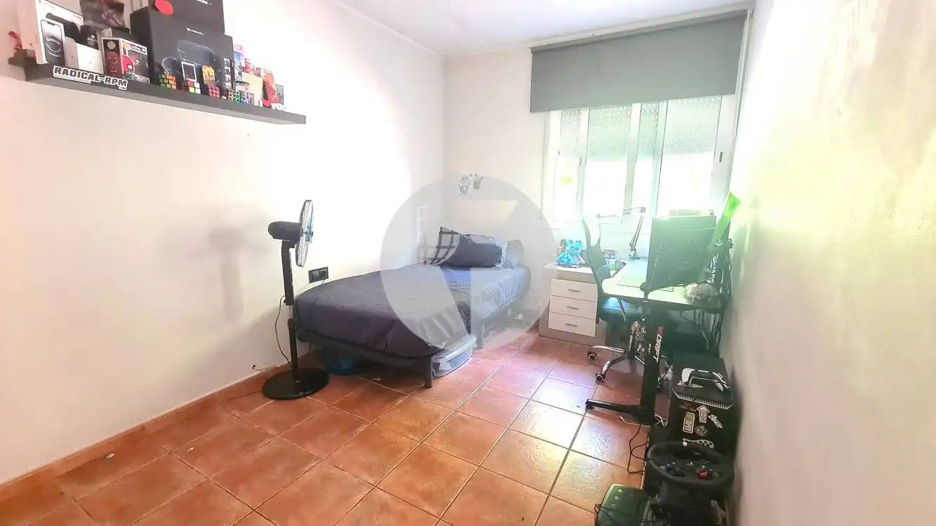 Dormitori de Casa o xalet en venda en Vacarisses amb Calefacció i Terrassa