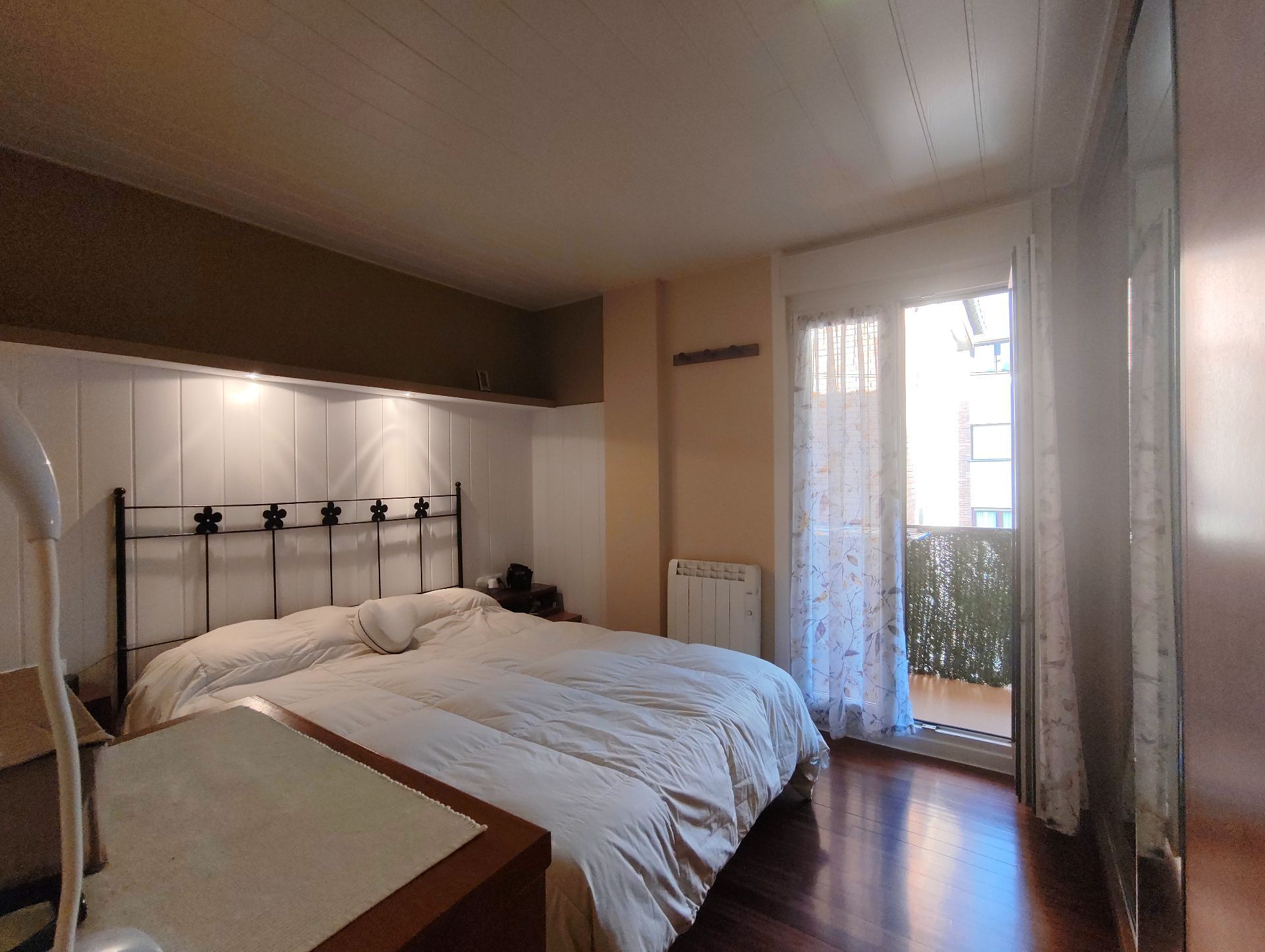 Bedroom of Flat for sale in Urnieta  with Heating, Terrace and Storage room