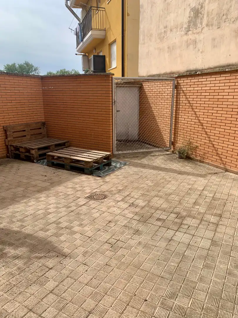 Terrace of Flat for sale in Lodosa  with Heating, Terrace and Furnished