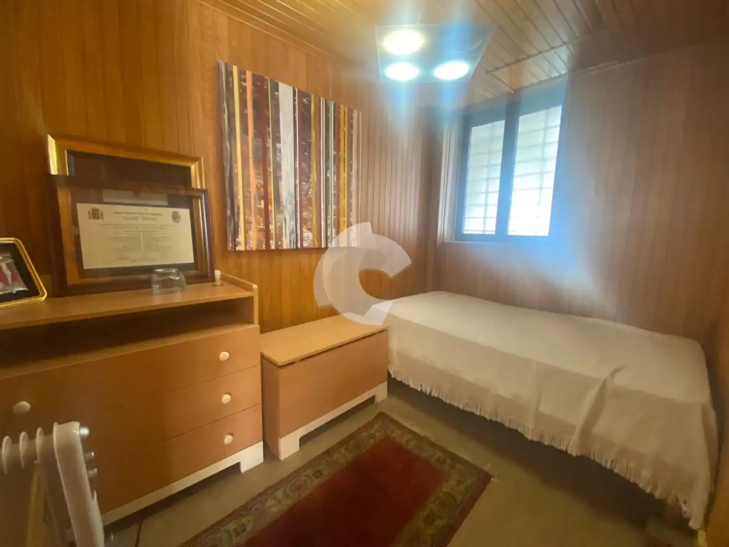 Schlafzimmer von Einfamilien-Reihenhaus zum Verkauf in Ourense Capital 