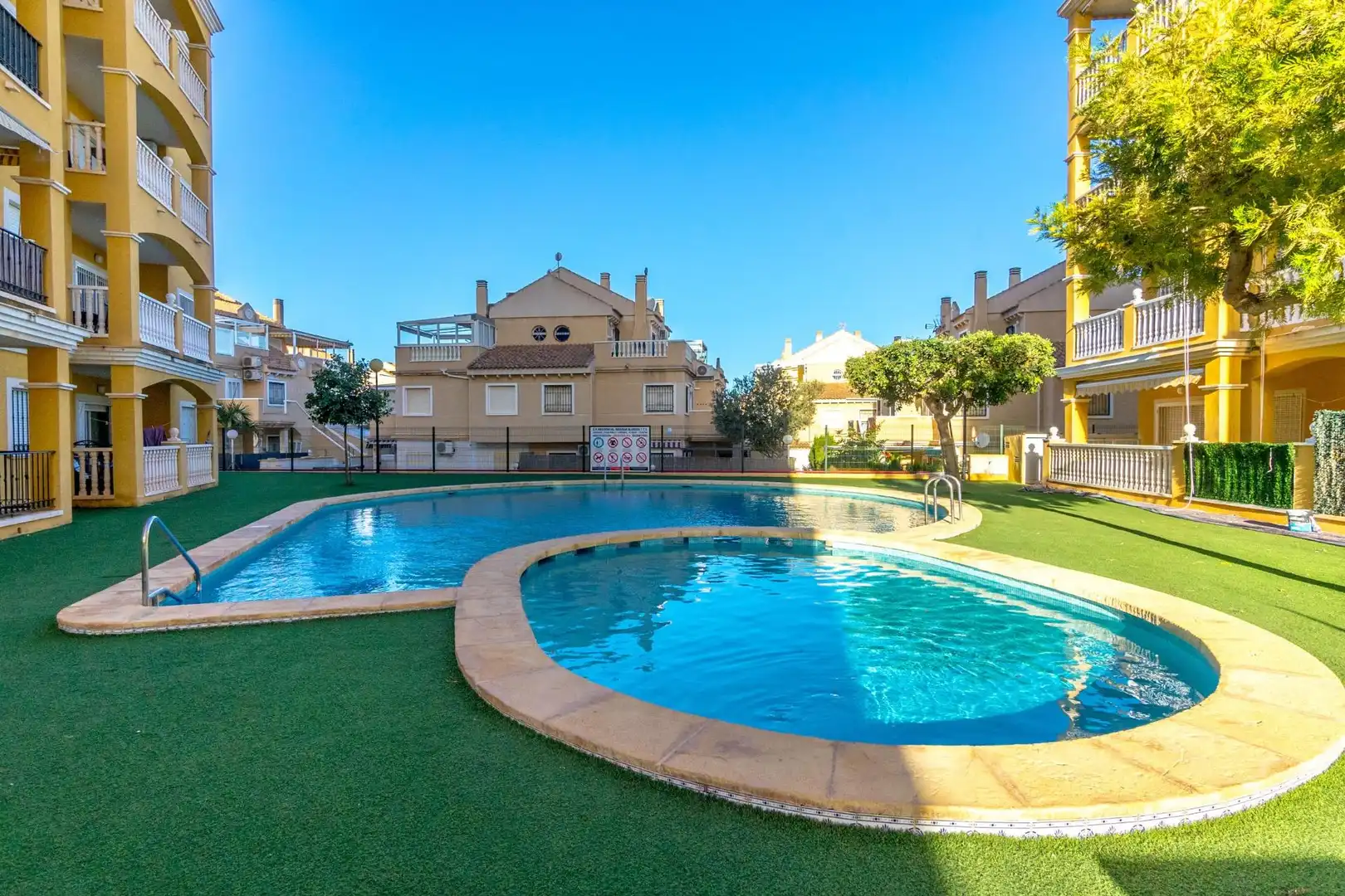 Penthouse mit Terrasse zum Verkauf in Nueva Torrevieja - Aguas Nuevas, imagen 3