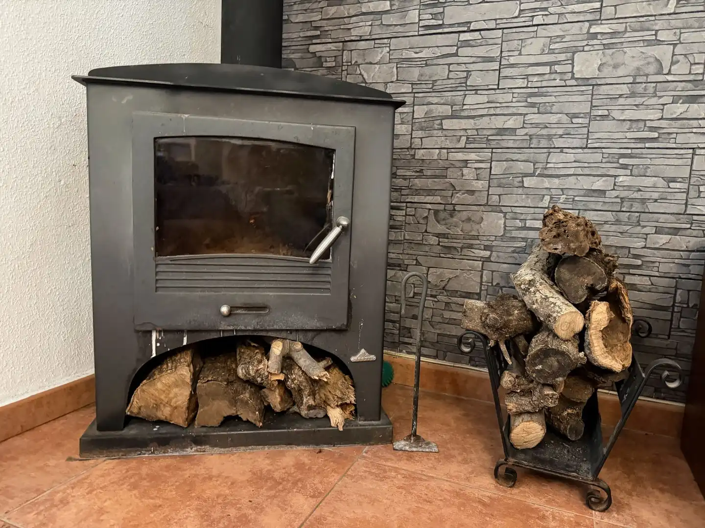 Adosado con jardín en venta en Aigües, imagen 7