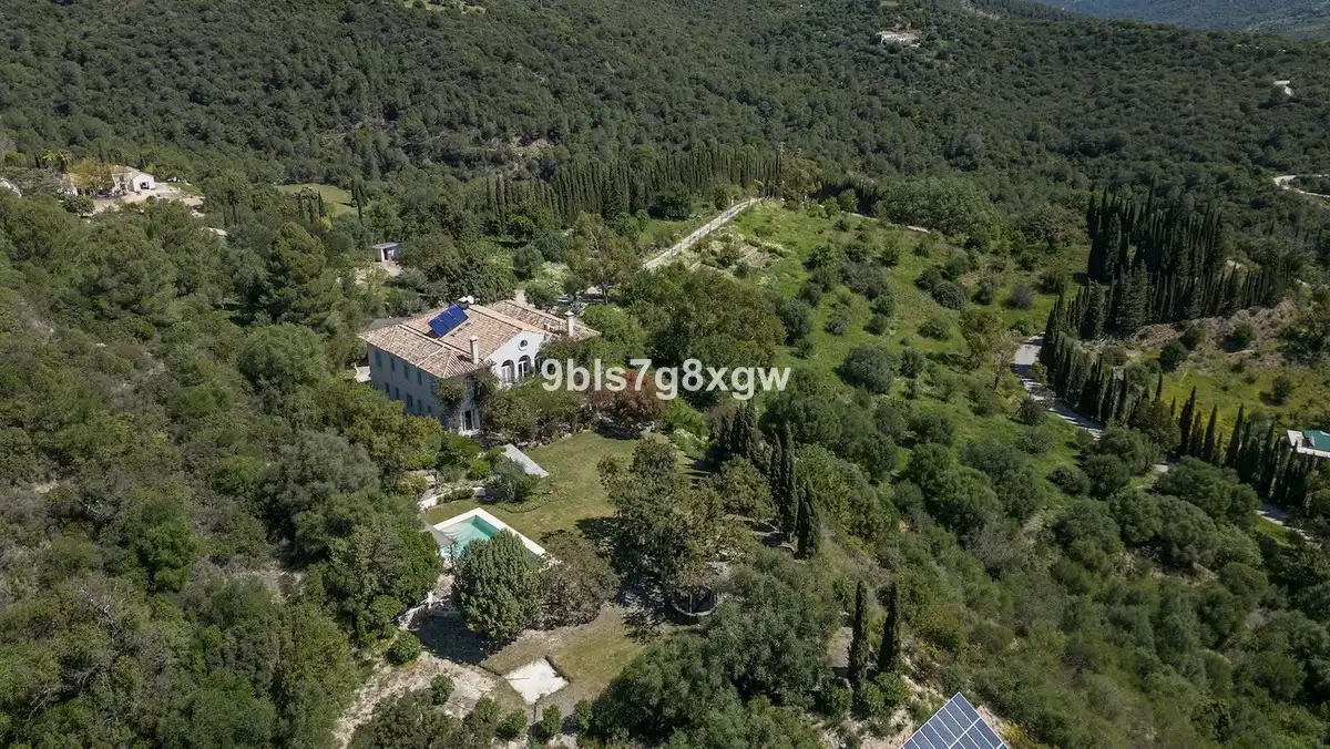 Residencial en venda en Gaucín