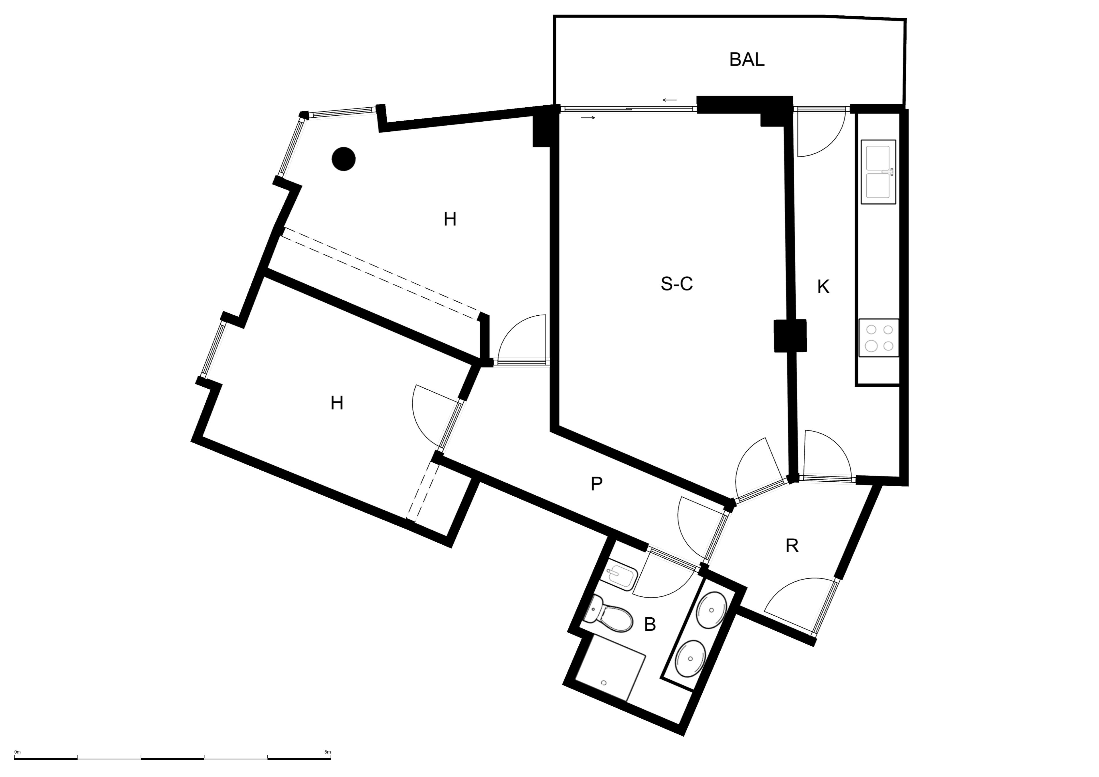 Wohnung zum verkauf in Navas, Sant Andreu,  Barcelona Capital