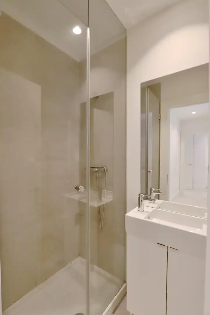 Baño de Piso en venta en Madrid con Aire acondicionado, Calefacción y Parquet