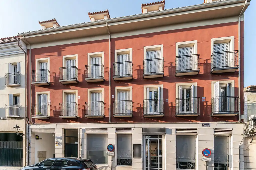 Exterior view of Flat for sale in Aranjuez  with Heating, Parquet flooring and Storage room
