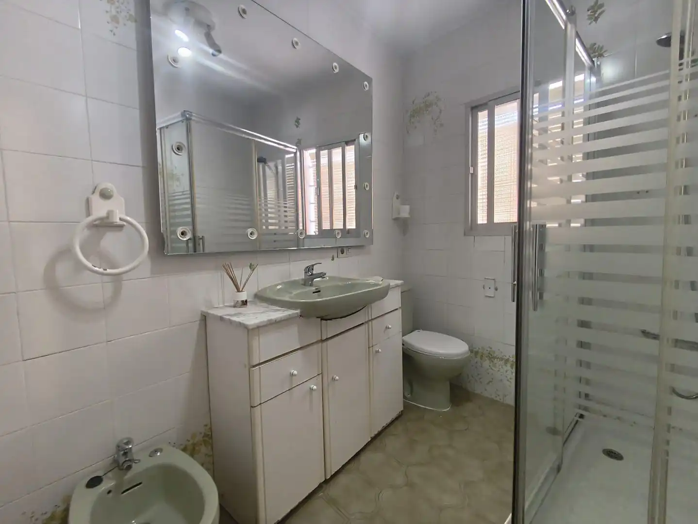 Baño de Casa adosada en venta en Jimena de la Frontera con Terraza