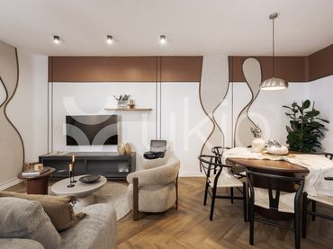 Apartament amb ascensor de lloguer a Calle de Cartagena