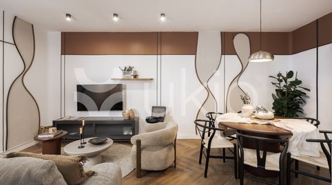 Apartamento de 2 habitaciónes en Guindalera