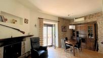 Dining room of Country house for sale in Boadella i les Escaules  with Air Conditioner, Heating and Balcony