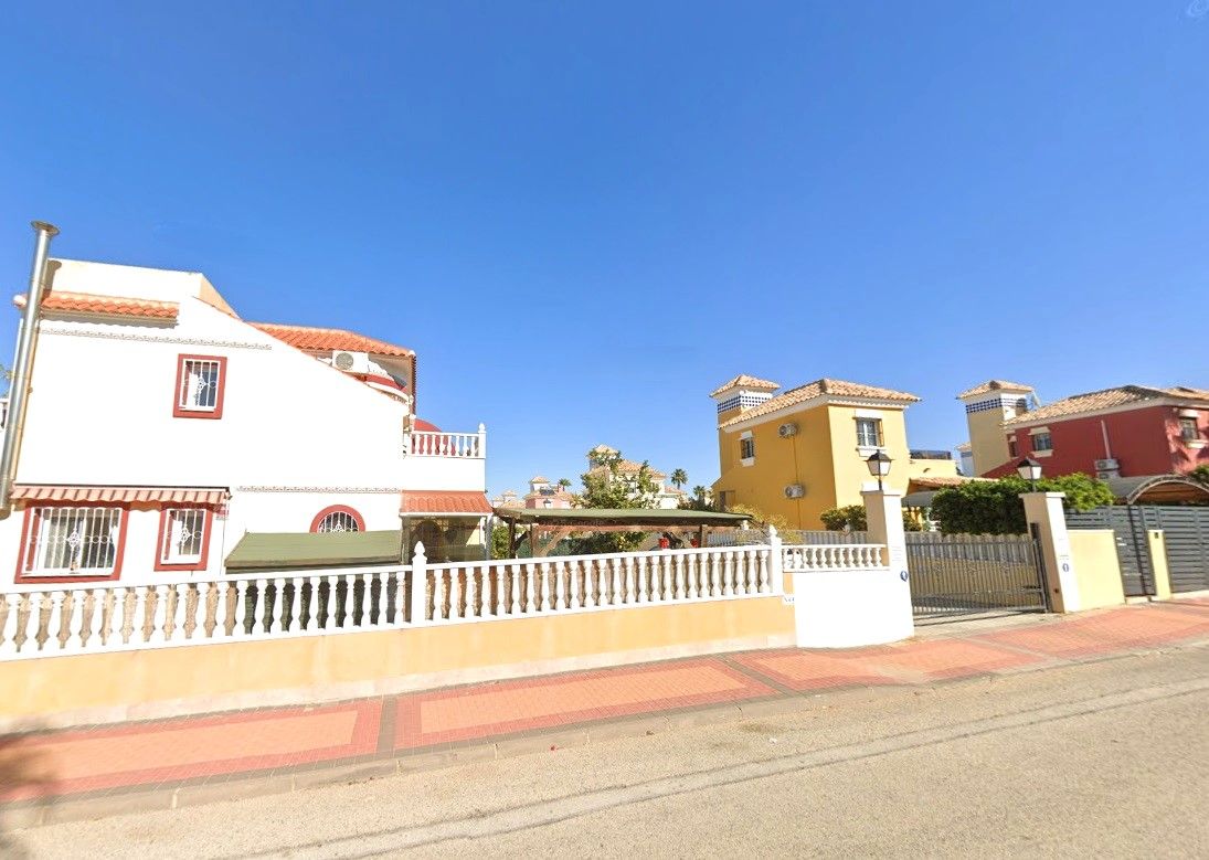 Exterior view of Flat for sale in Algorfa