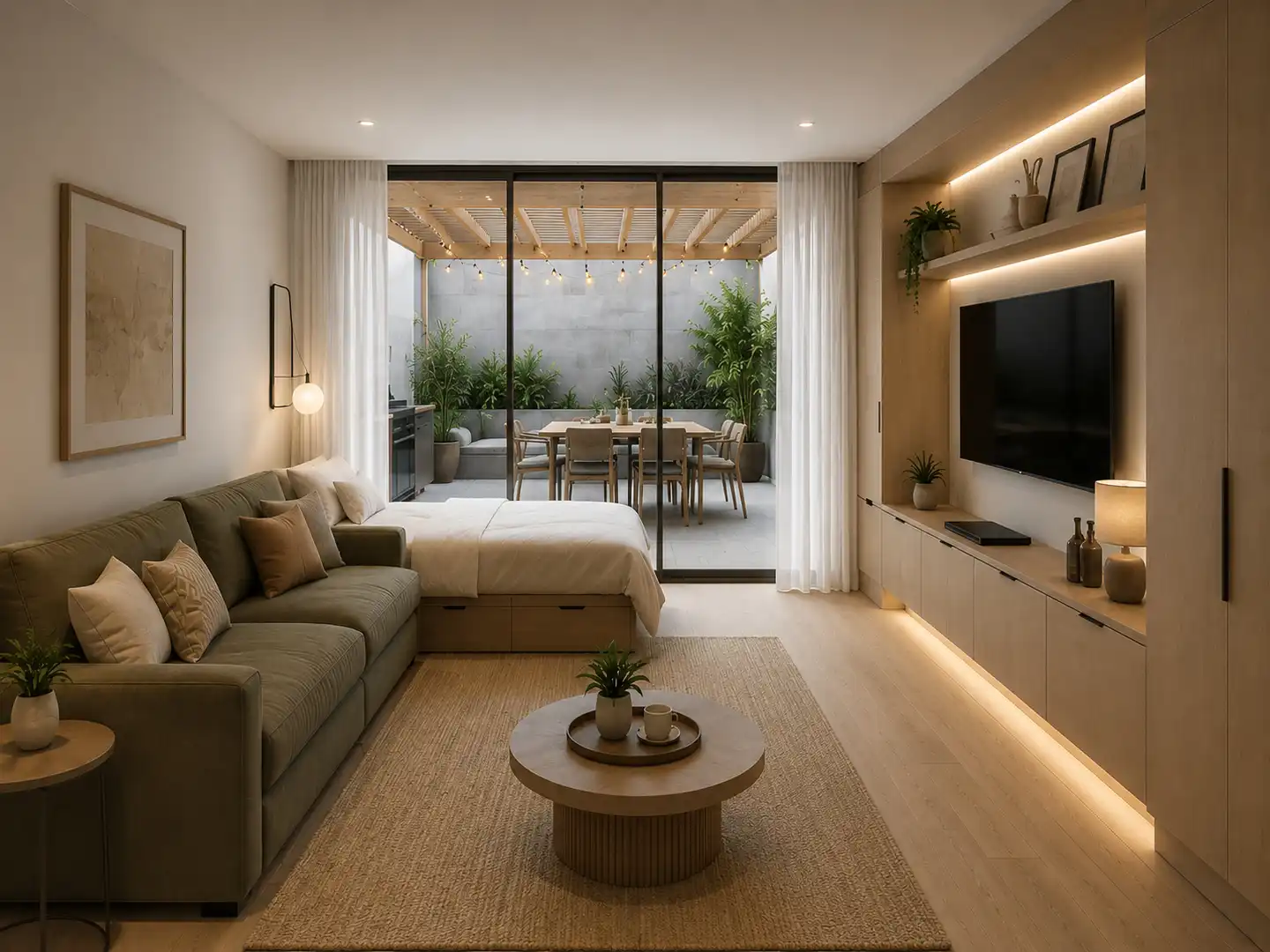 Piso con ascensor en venta en Calle del Ferrocarril, imagen 9
