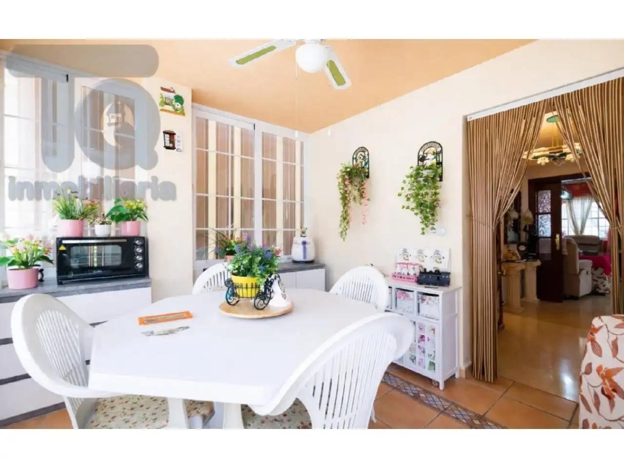 Kitchen of Houses for sale in Albolote  with Air Conditioner, Heating and Private garden
